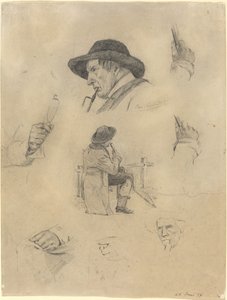 Feuille de croquis