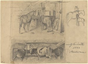 La Grange, 1883