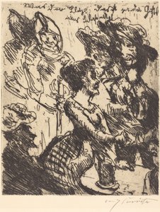 Was der blitz! Das ist ja die gustel von blasewitz, 1923
