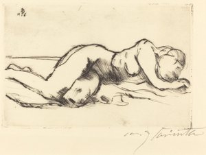Nu féminin