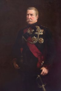 Portrait du général Sir Redvers Buller, 20e siècle