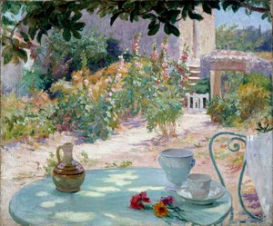 Petit déjeuner