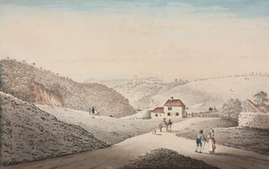Clifton Turnpike et Avon Gorge