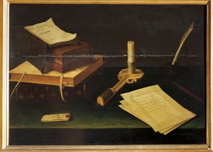 Italie, Rome, Nature morte