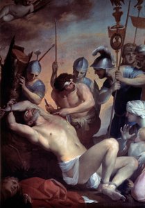 Martyr de Saint Barthélemy - Lubin Baugin
