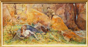 Pan et Chimère