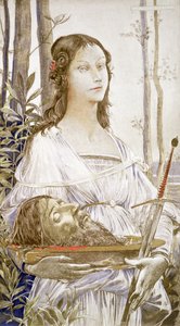 Salomé avec la tête de Jean-Baptiste, de 