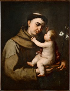 Saint Antoine de Padoue et l