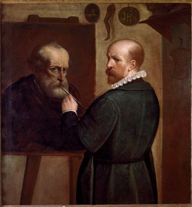 Autoportrait de l