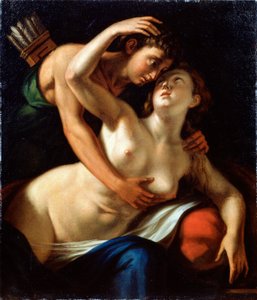 Vénus et Adonis, 16ème siècle