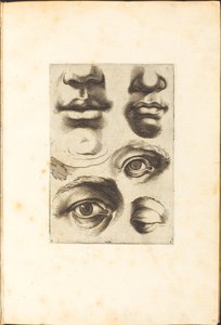 Impression du livre de dessin - Luca Ciamberlano