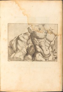 Impression du livre de dessins - Luca Ciamberlano