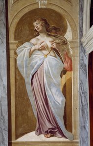 Figure allégorique