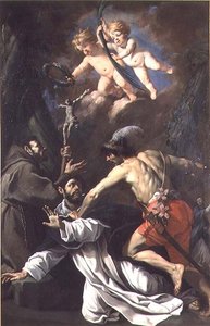 Le Martyre de Saint Pierre Martyr