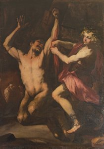 Apollon et Marsia