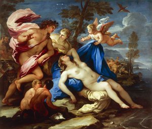 Bacchus et Ariane