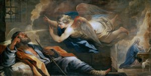 Le rêve de Saint Joseph