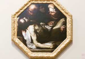 Descente de Croix - Luca Giordano