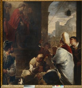 Ecce Homo - Luca Giordano