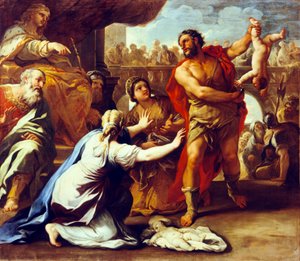 Jugement de Salomon