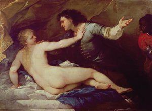 Lucrèce et Tarquin