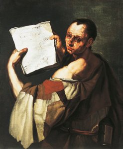Philosophe ou Saint