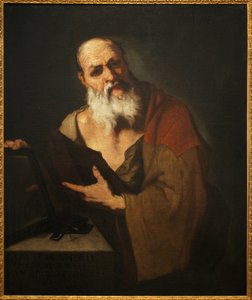 Platon (424-348 av. J.-C.) - Luca Giordano