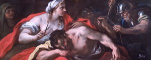 Samson et Dalila, vers 1696