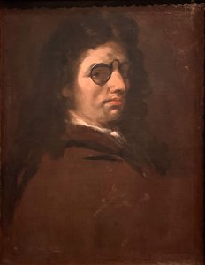 Autoportrait, vers 1670