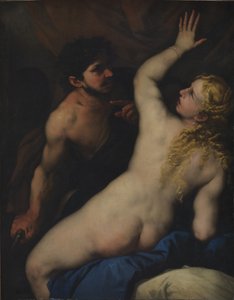 Tarquinius et Lucrèce