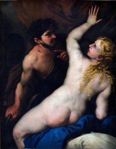 Tarquin et Lucrèce