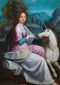 Italien : La dama e l