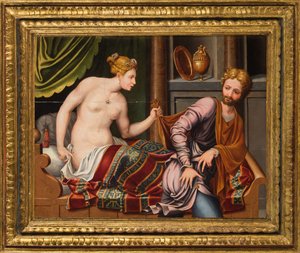 Joseph et la femme de Potiphar