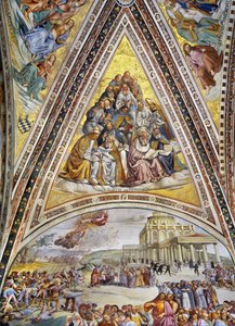 Martyrs, patriarches, docteurs de l