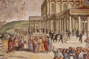 Prédication et les faits de l