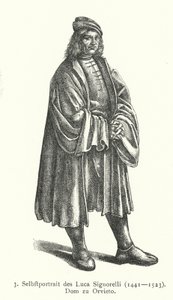 Autoportrait de l