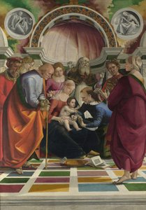 La Circoncision, vers 1490