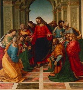 La Communion des Apôtres