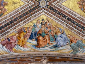 Vierges - Luca Signorelli