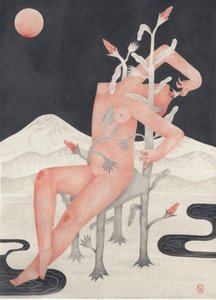 chaise - Luca di Napoli