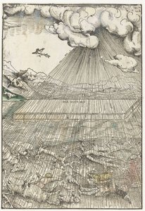 Déluge et arche de Noé