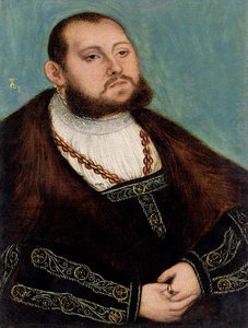 Électeur Jean Frédéric le Magnanime