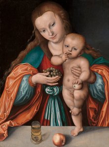 Madone et Enfant