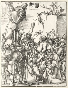 Série de Martyrs - Lucas Cranach