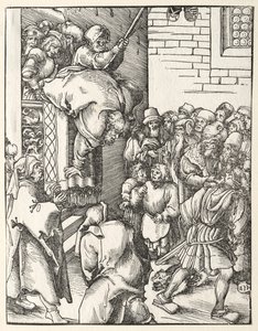 Martyr de Saint Jacques le Mineur