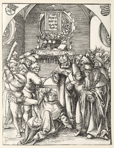 Martyr de Saint Jude Thaddée
