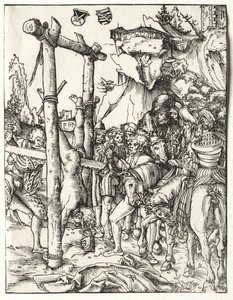 Martyr de Saint Siméon