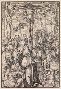 La Passion : Crucifixion