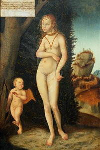 Image inconnue - Lucas Cranach
