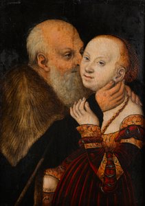 Le couple inégal